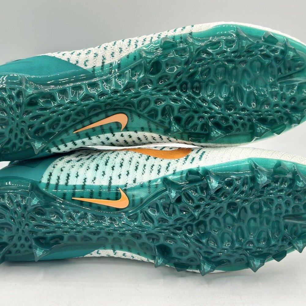 Nike Alpha Menace Elite 2 Football Cleats BV2077-108 Men's Size 14 - Picture 5 of 5